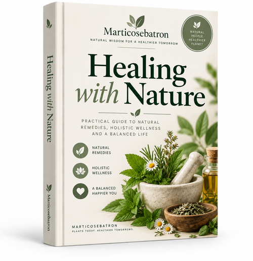 Ebook - Healing with Nature