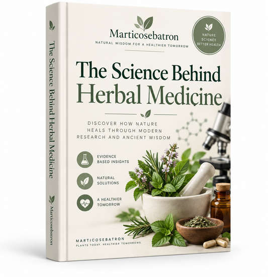 Ebook - The Science Behind Herbal Medicine
